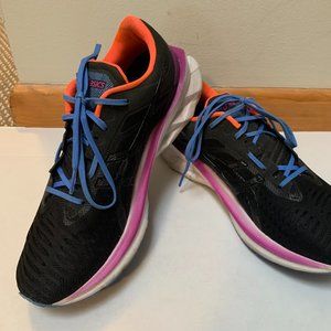 ASICS Women's Novablast Running Shoes - Black - Size 9